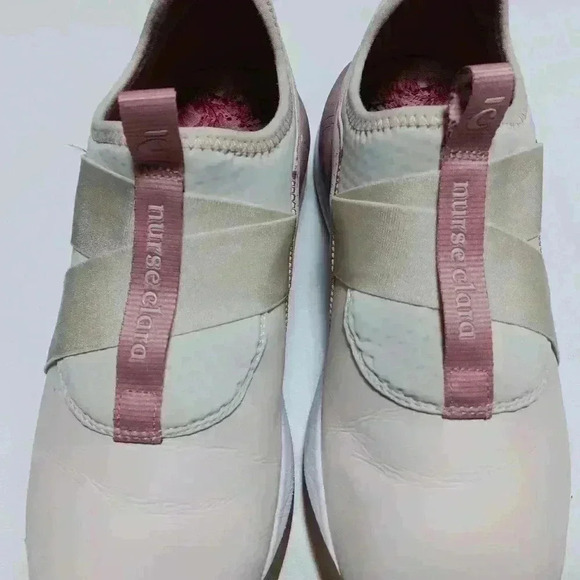 Clove floral collection  ( Nurse Clara) sneakers. Ladies size 9 - Picture 4 of 7